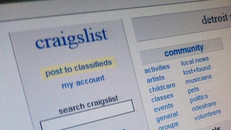 craigslist