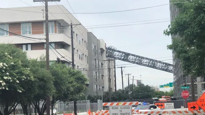 Testimony to begin in lawsuit over fatal 2019 Dallas crane collapse