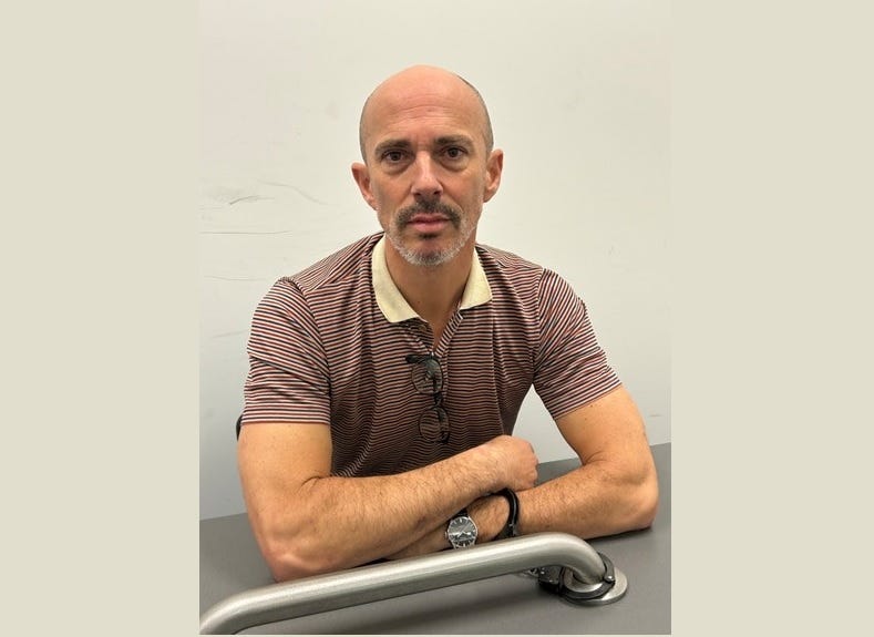 Newman teacher arrested on charges of possessing child porn