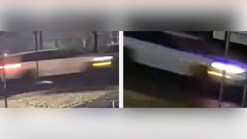 Car wanted in Mount Laurel hit-and-run