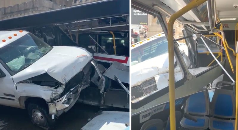 bus crash