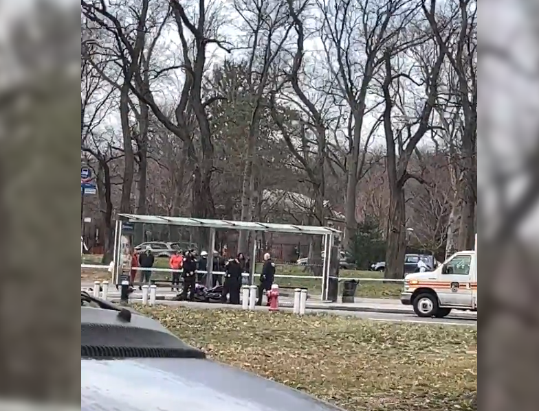 It's unclear what led to the crash; police said they're investigating