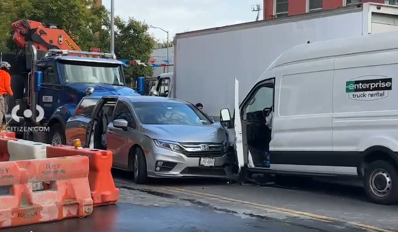 BK crash