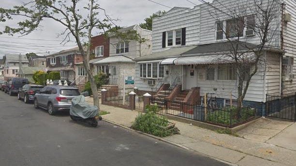 Pedestrian crushed to death between parked cars after Brooklyn crash