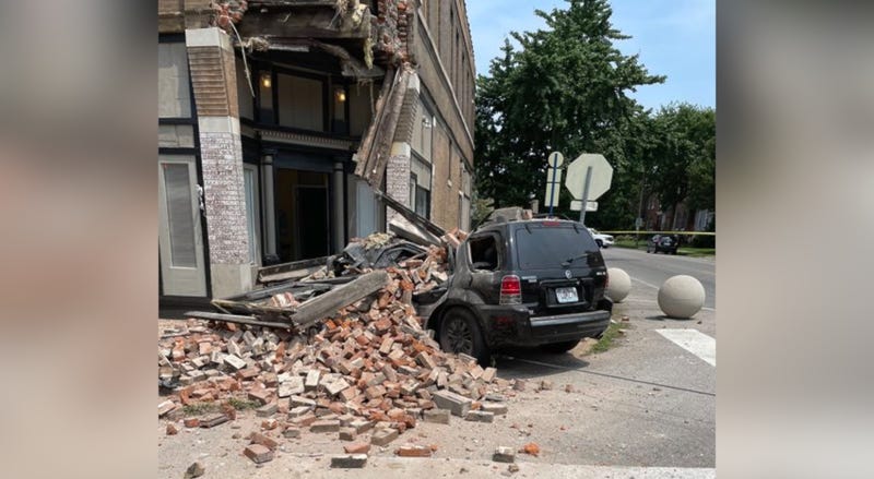crash