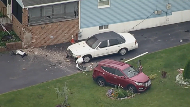 10-year-old killed, another boy injured after teen driver crashes into them in Wilmington, police say