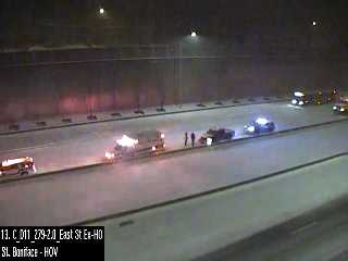 Parkway North Crash