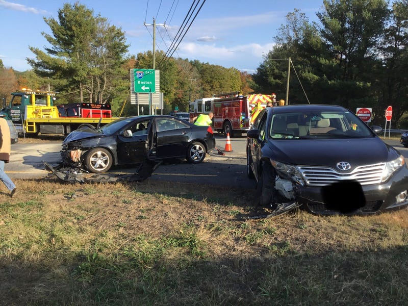 Tolland Crash
