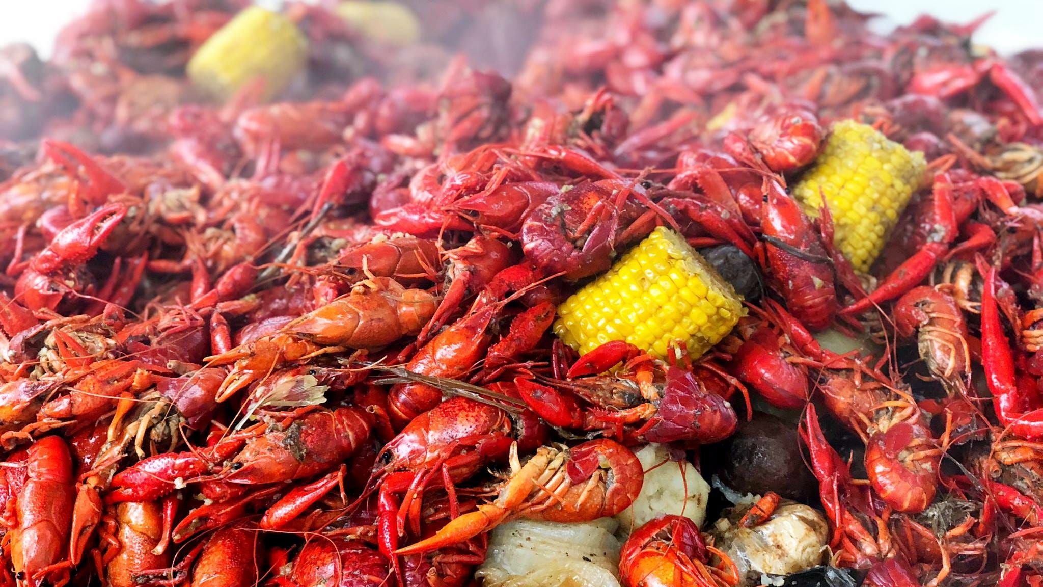 Supply is low and demand is high for crawfish this Easter
