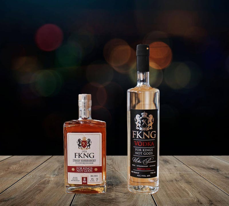 Resist Spirits' FKNG line