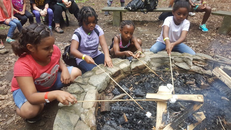 Girl Scouts Troop 6000