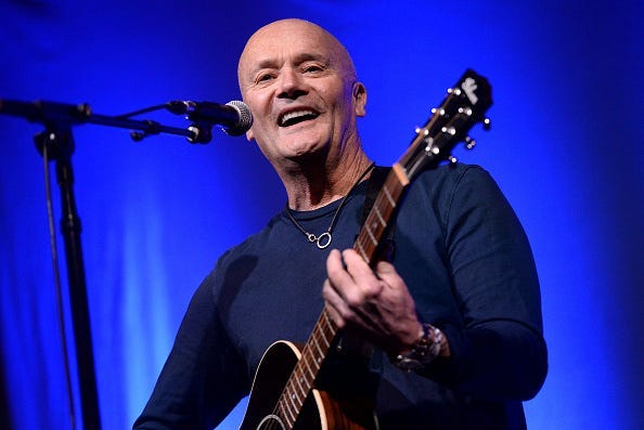 Creed Bratton, New Album, Music, The Office, Star