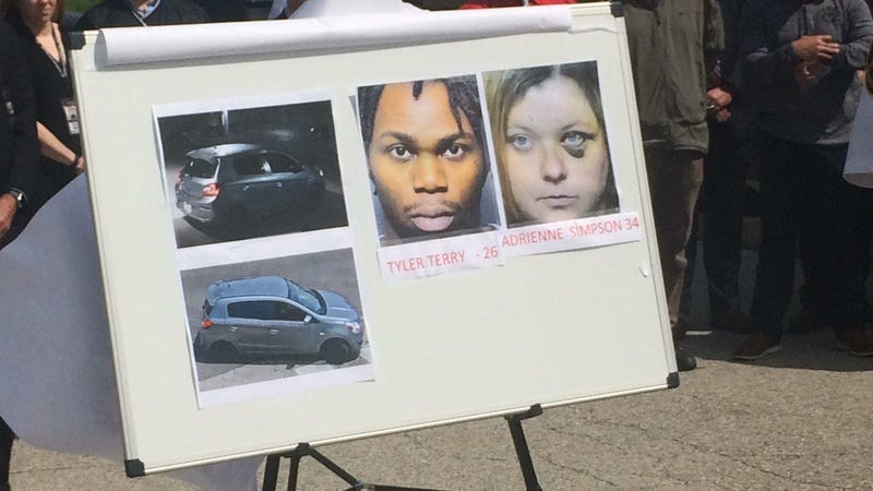 suspects in murders