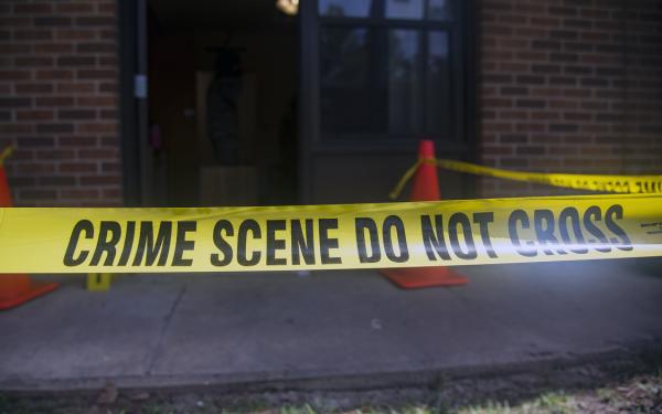 Crime scene