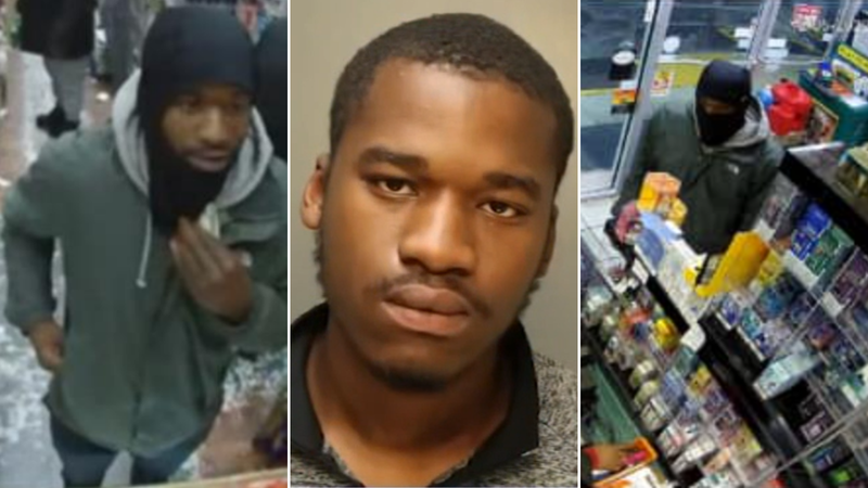 Zahkee Austin, 22, of Philadelphia, is wanted for attempted murder, carjacking and robbery 