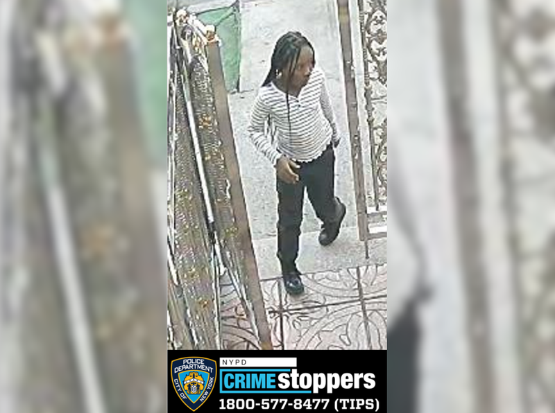 Police are searching for a missing 9-year-old girl who was last seen leaving her school in Brownsville on Thursday afternoon