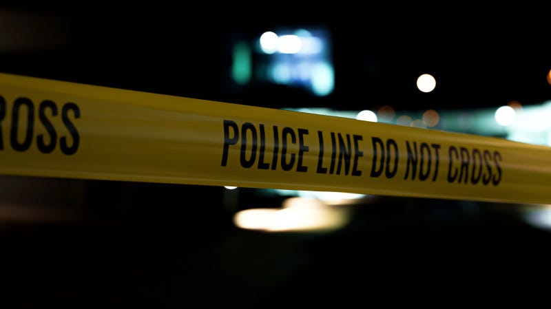 Authorities say they found three men shot in their heads around 5 p.m., on the 2900 block of Hancock Street, near Cambria Street.