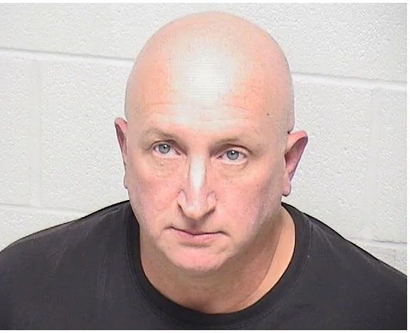 Robert E. Crimo Jr. booking photo