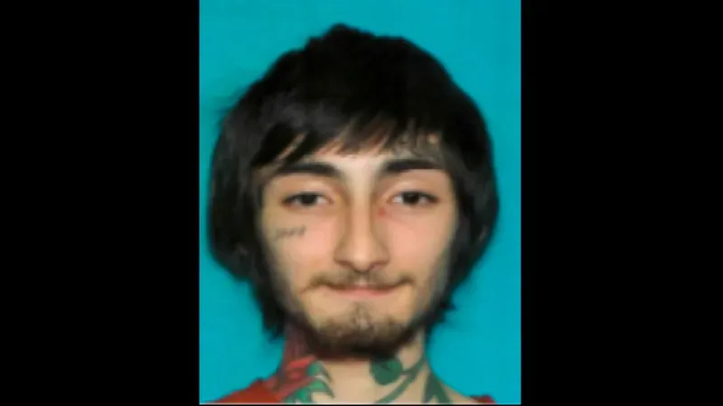 Bobby Crimo