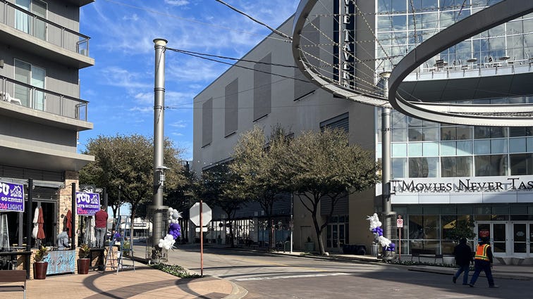 Fort Worth Stock Show and Rodeo to open first "pop up" store at Crockett Row