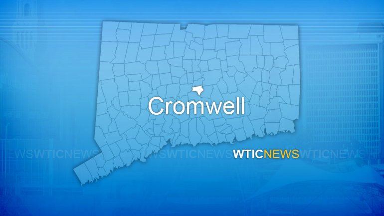 Cromwell Map