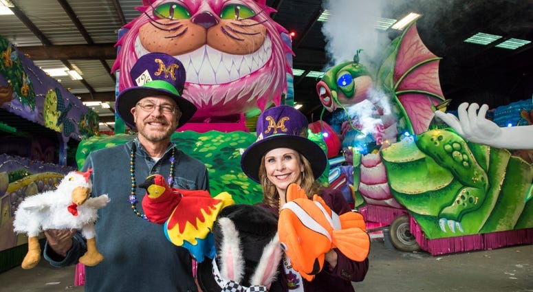 mad Hatters 
