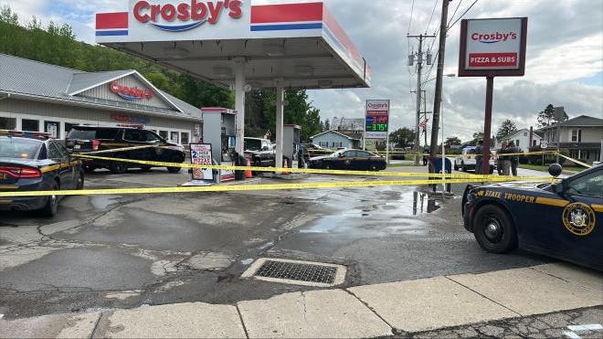 Two New York State Troopers stabbed during traffic stop in Allegany County