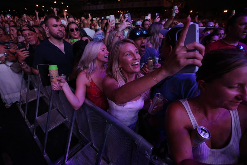 Crowd at Windy City Smokeout in 2022