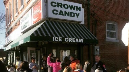 Best ice cream in Missouri is at Crown Candy, says Food & Wine