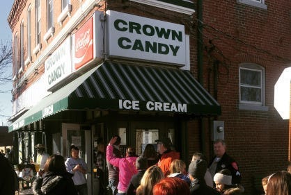 Crown Candy