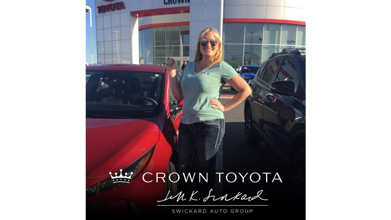 Crown Toyota
