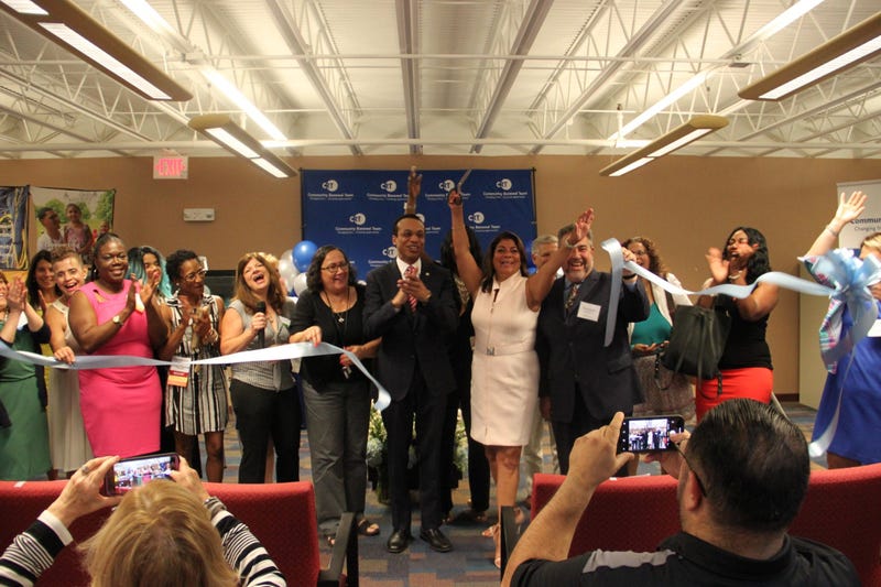 The Beat Of CT Episode 16: Jason Black And Tenesha Grant From CRT Women’s Empowerment Center