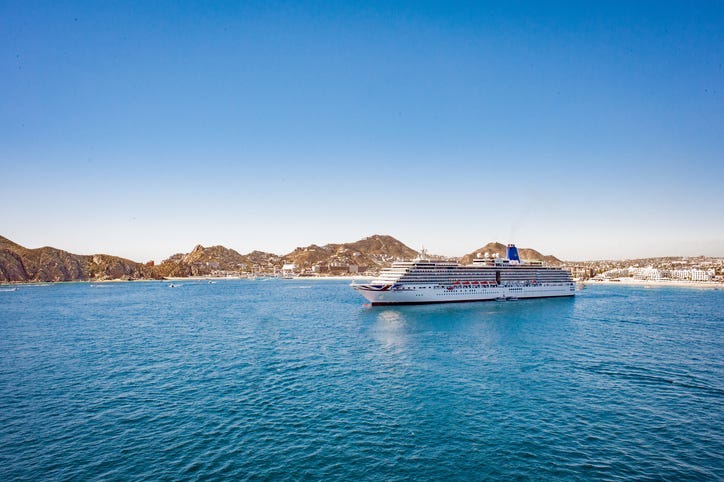 Two-Thirds of Us Would Turn Down a Free Cruise Because of the Coronavirus