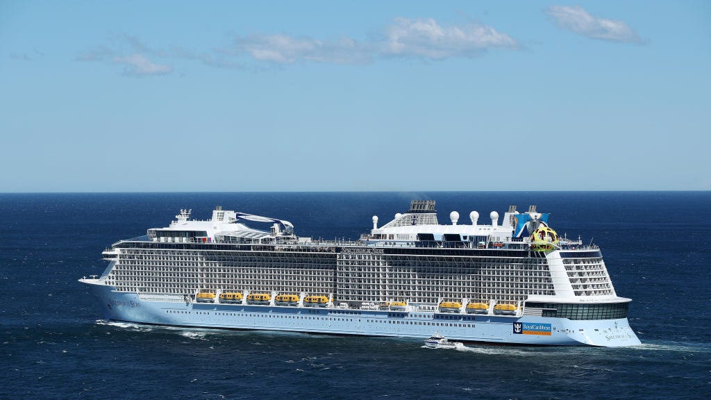 Cruise ships cleared to set sail this summer