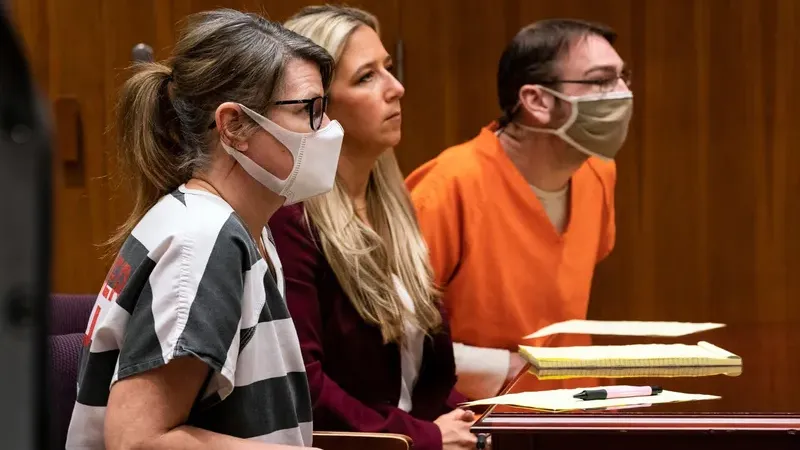 Court of Appeals rules there is enough evidence to charge parents of Oxford High School shooter Ethan Crumbley with manslaughter