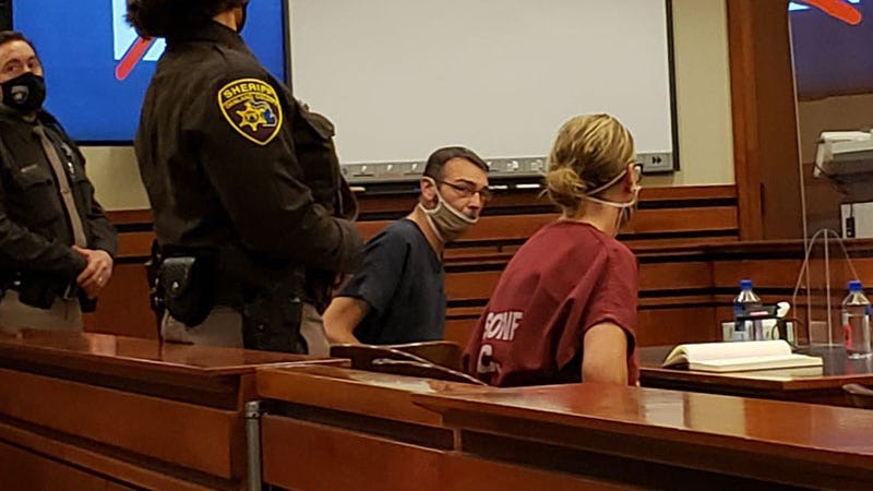 Parents of alleged Oxford shooter appear in court; proceedings delayed until after holidays
