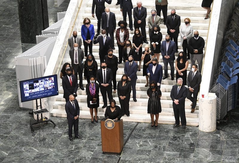 NYS lawmakers announce criminal justice reform legislation