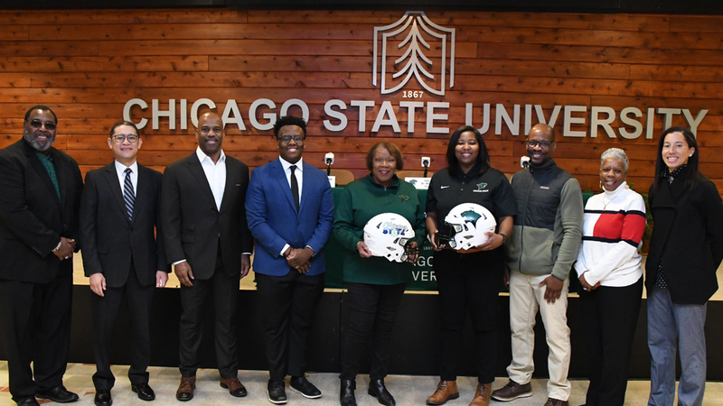 Chicago State University