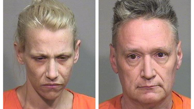 JoAnn Cunningham and Andrew Freund Sr. 