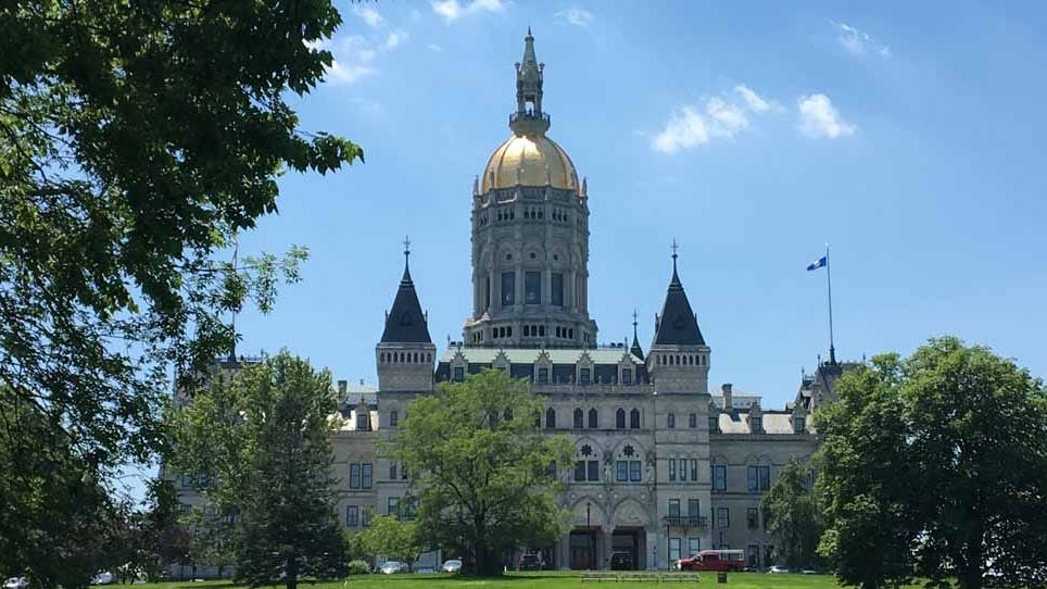 Utility reform bill sparked by storm outages heads to Lamont