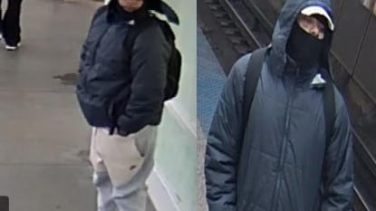 PHOTOS: Suspect wanted for punching CTA rider near Chinatown Red Line station