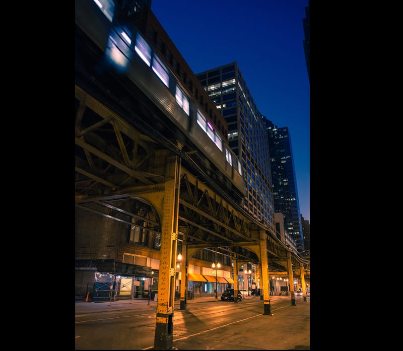 CTA Red Line