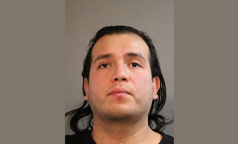 A Chicago man has been charged with murder and attempted murder in a shooting aboard a CTA Pink Line train that left one man dead and another wounded last month in the Loop.