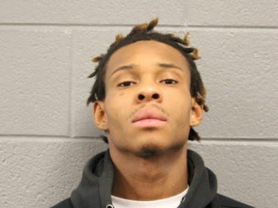 Torrez Cathery | Chicago police