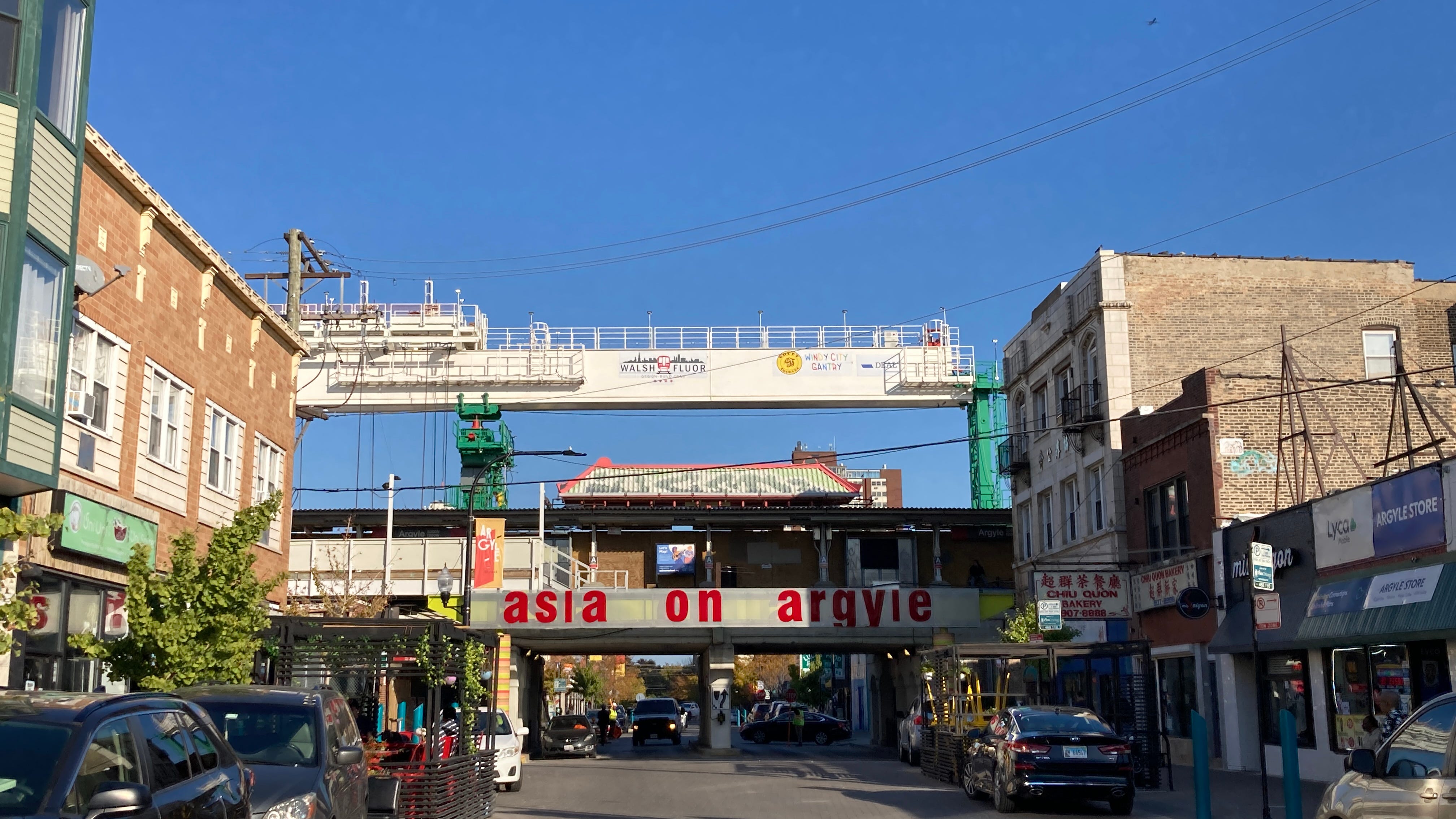 VIDEO: CTA using ‘747-sized’ machinery to help build new Red, Purple Lines