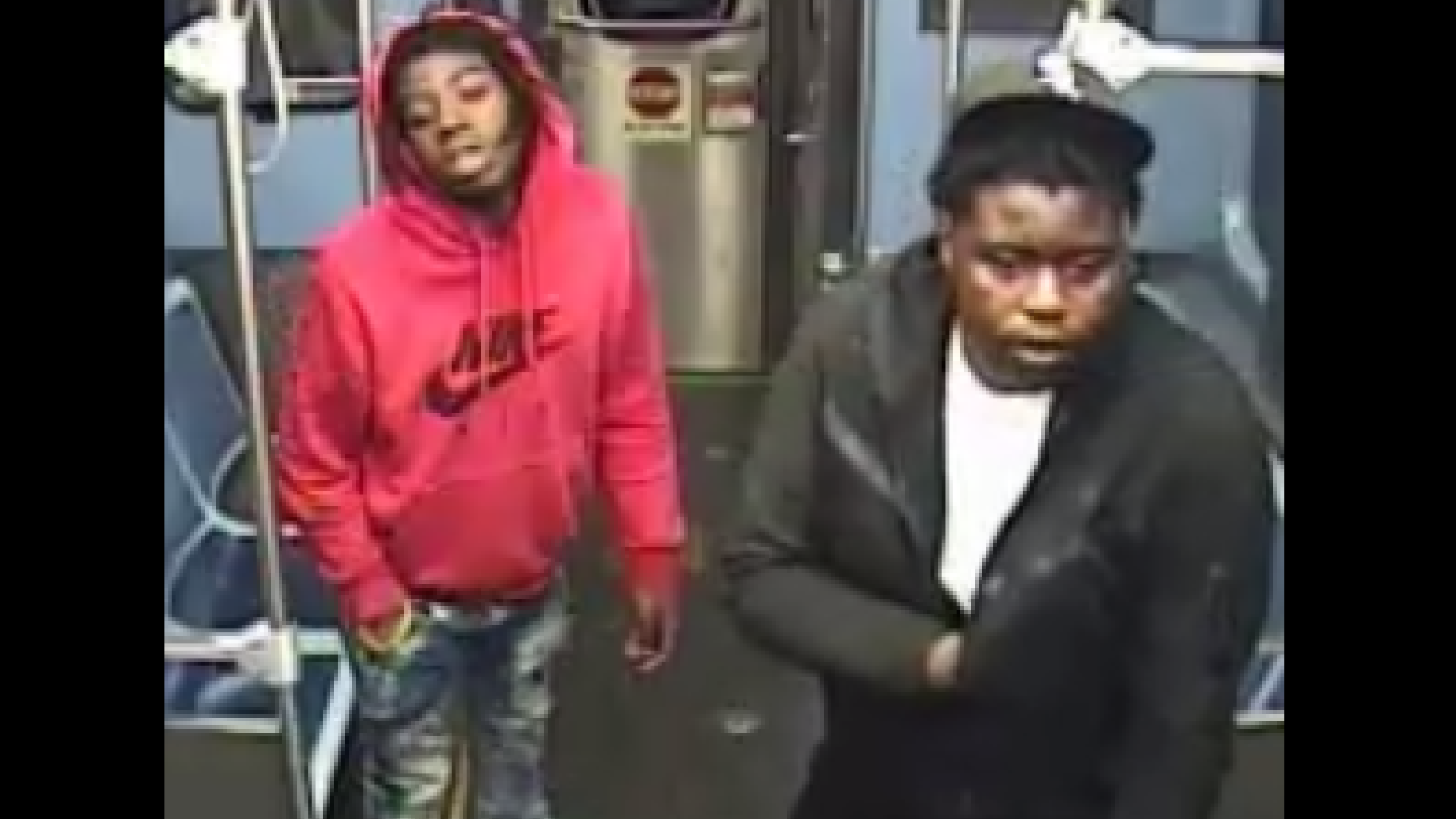 VIDEO: Chicago police seek to identify individuals in connection to Red Line murder