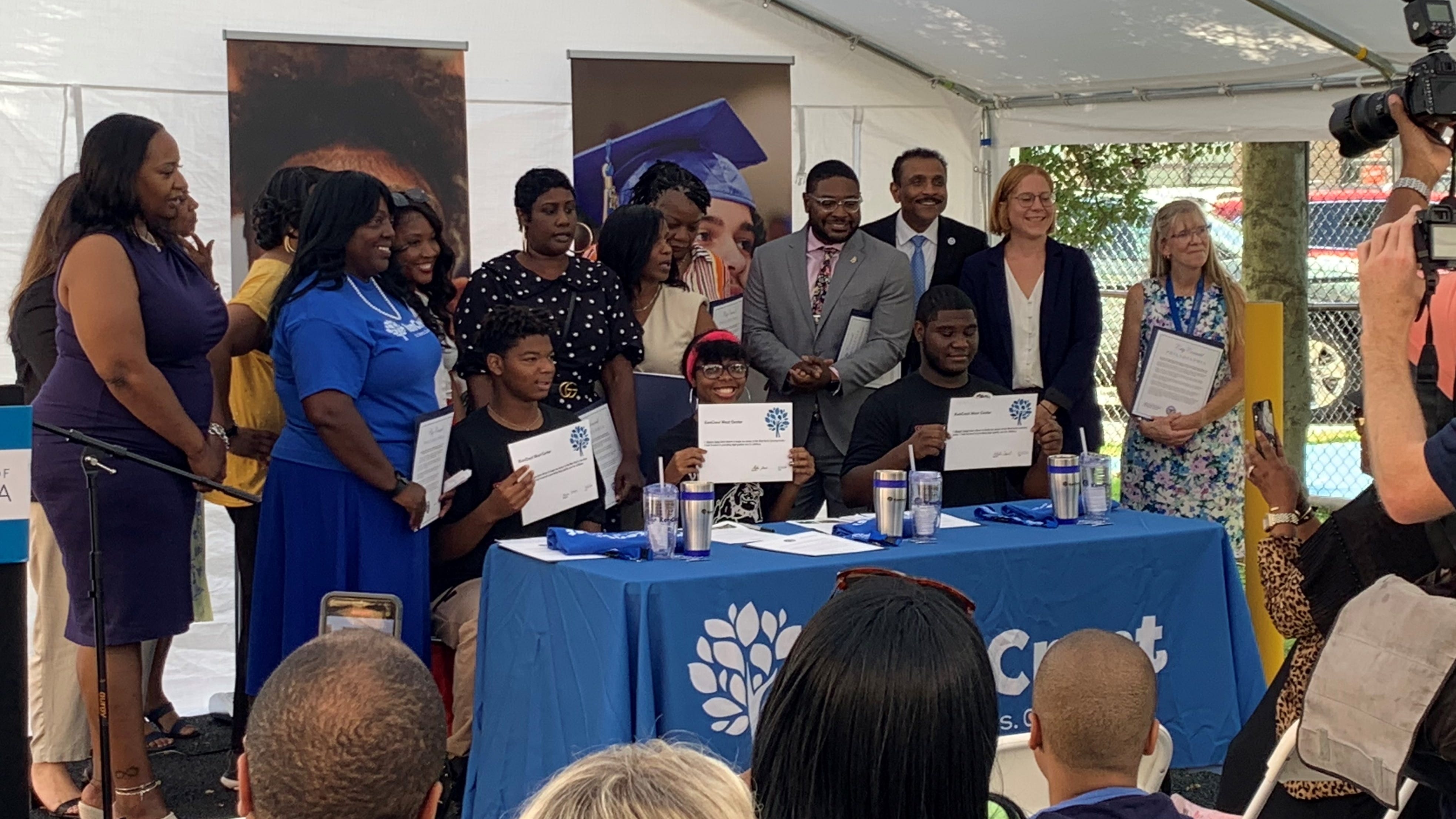 Philly high school graduates land full-time early childhood education jobs