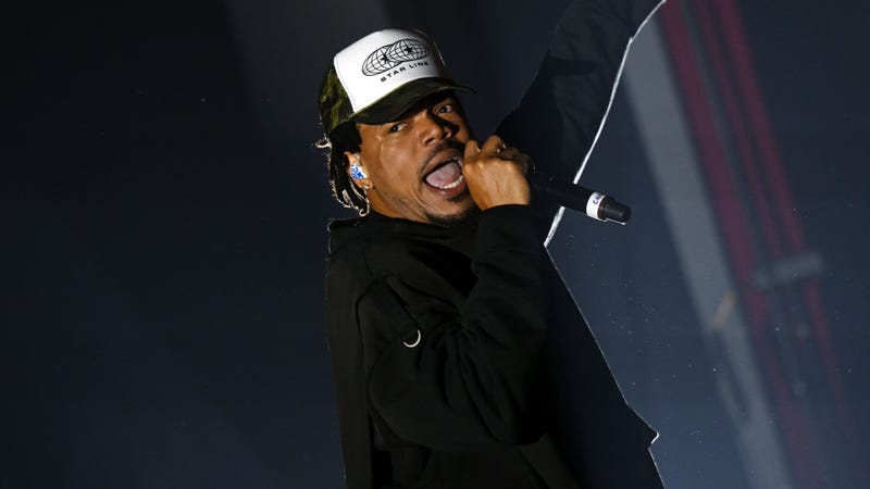 Chance the Rapper