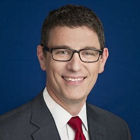 CTU President Jesse Sharkey