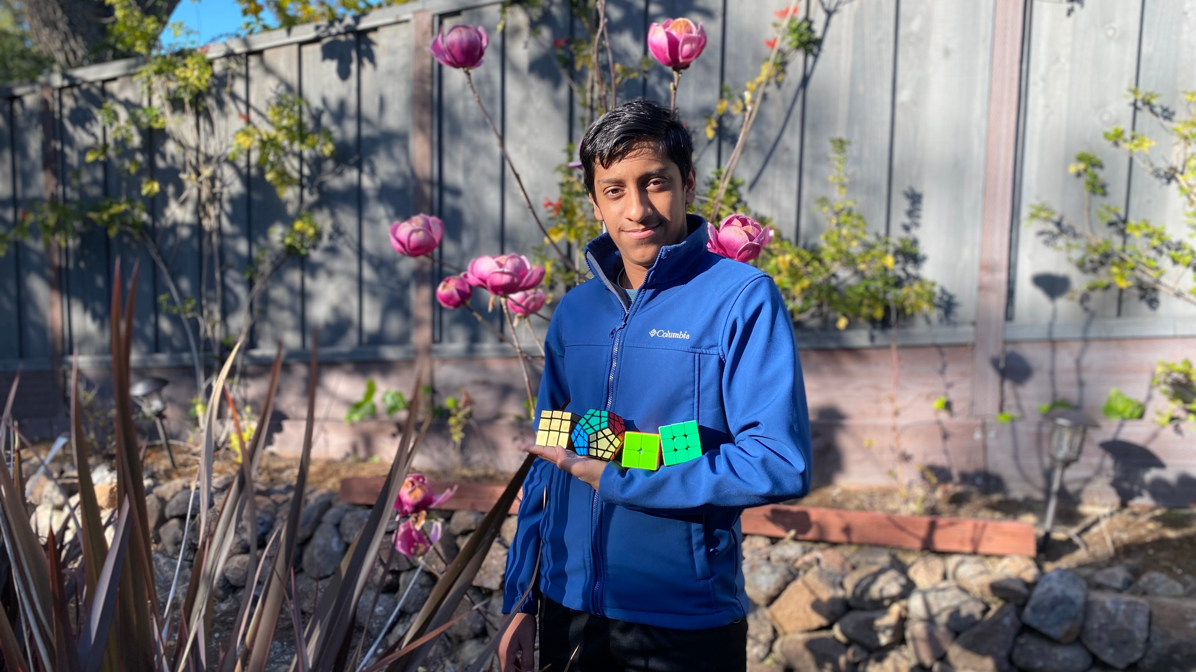 Difference Makers: Peninsula teen brings puzzles and fun to seniors